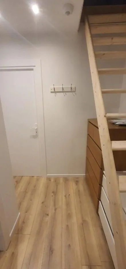 Beautiful Fully Renovated Apartment Brussels
