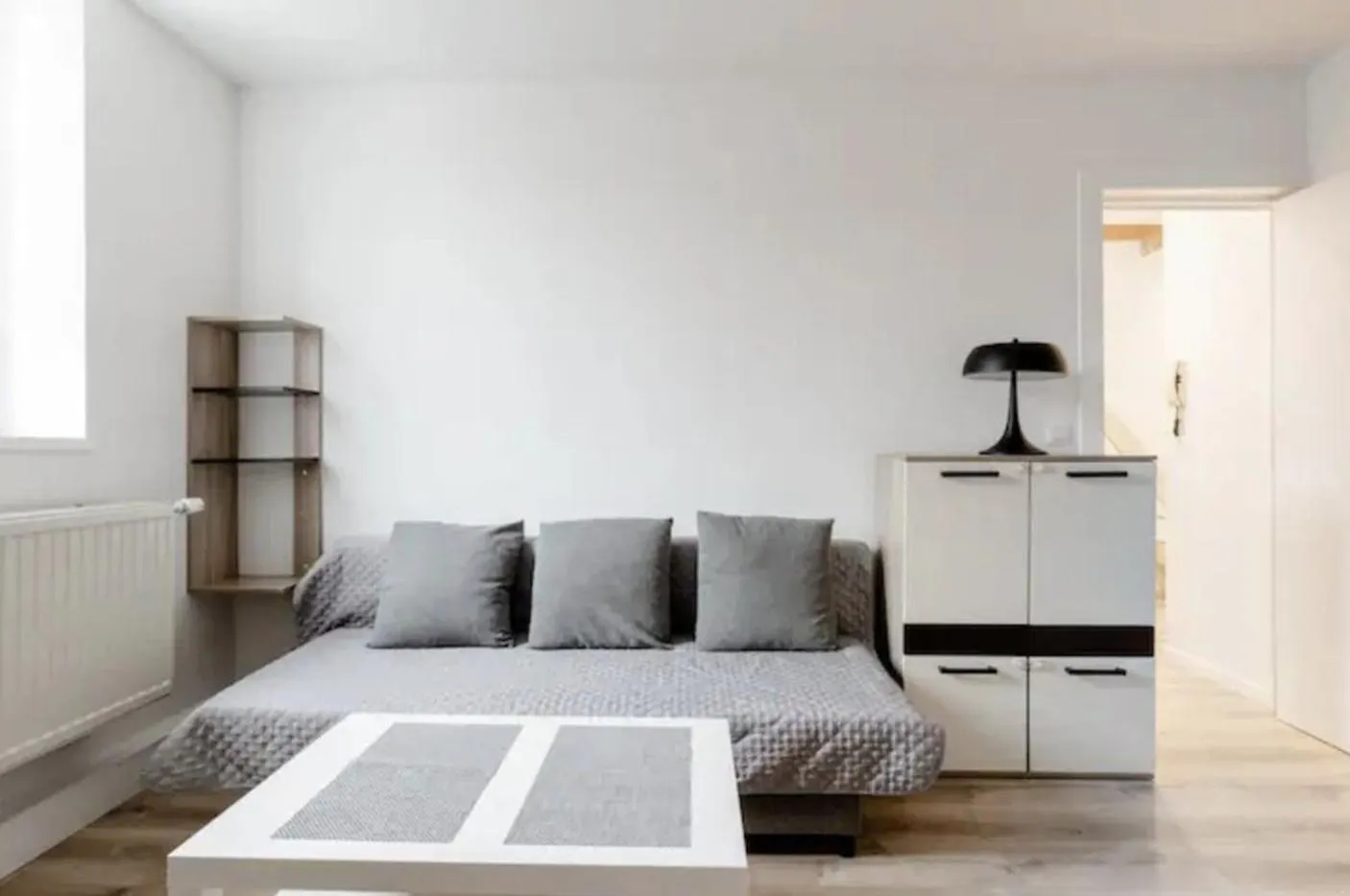 Beautiful Fully Renovated Apartment Brussels