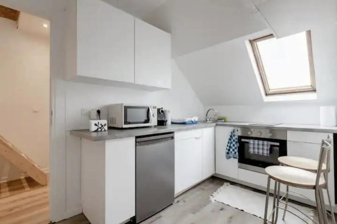 Beautiful Fully Renovated Apartment Brussels